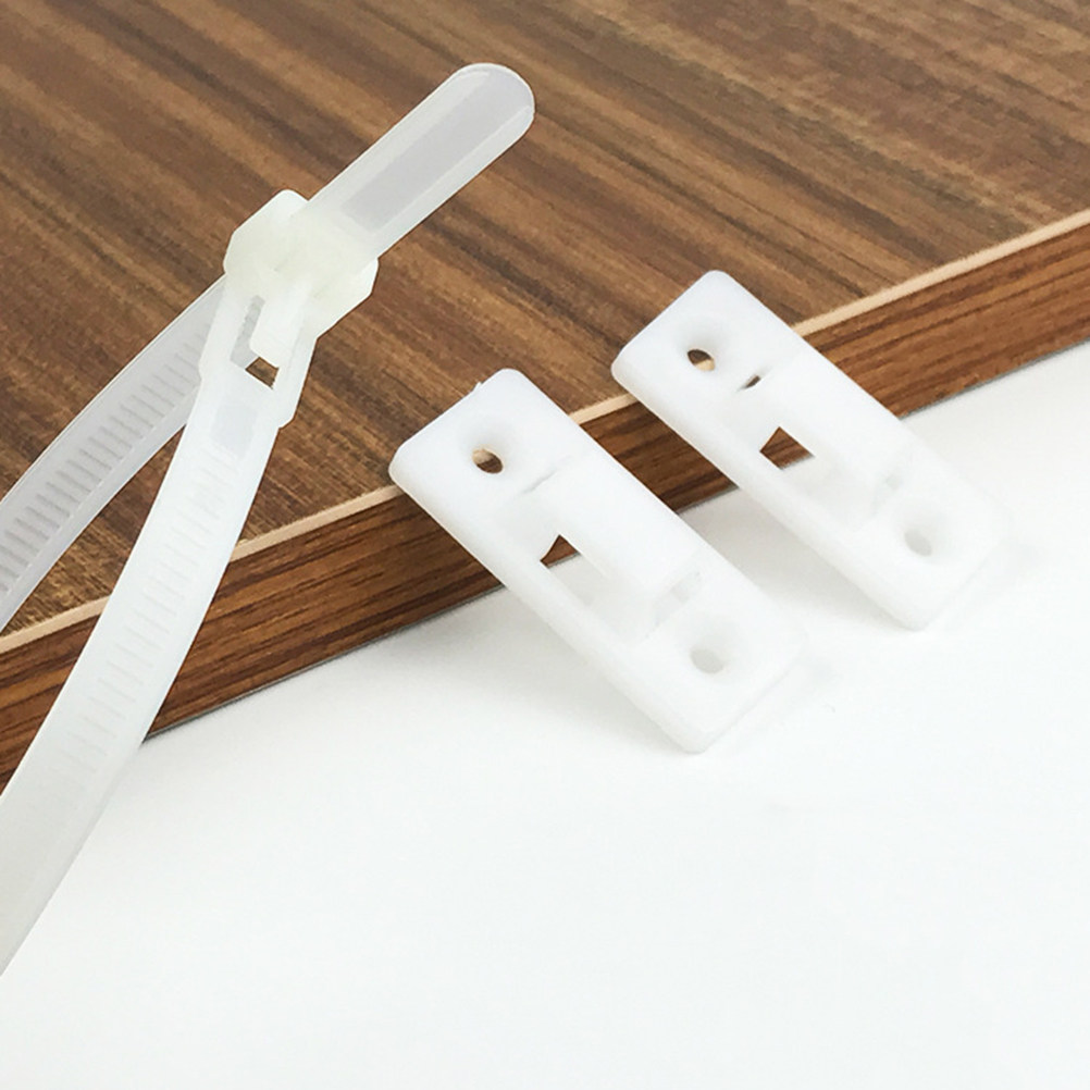 Earthquake Anchor Strap - 10Set Professional Furniture Anti Tip Kit