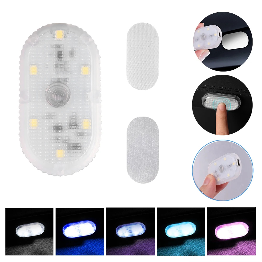 Car Interior LED Night Lightin - Emergency Exit Sign ulasan dan harga