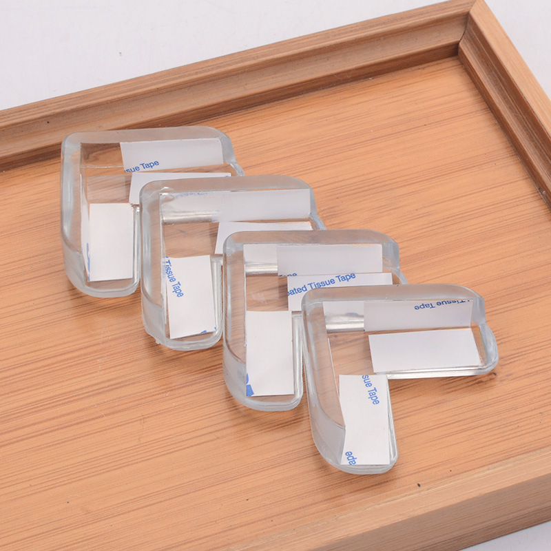 4pcs/set Table Corner Protecto - Outlet Cover Baby ulasan dan harga