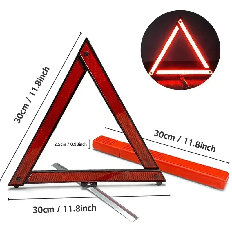 Car Emergency Breakdown Warnin - Emergency Exit Sign ulasan dan harga