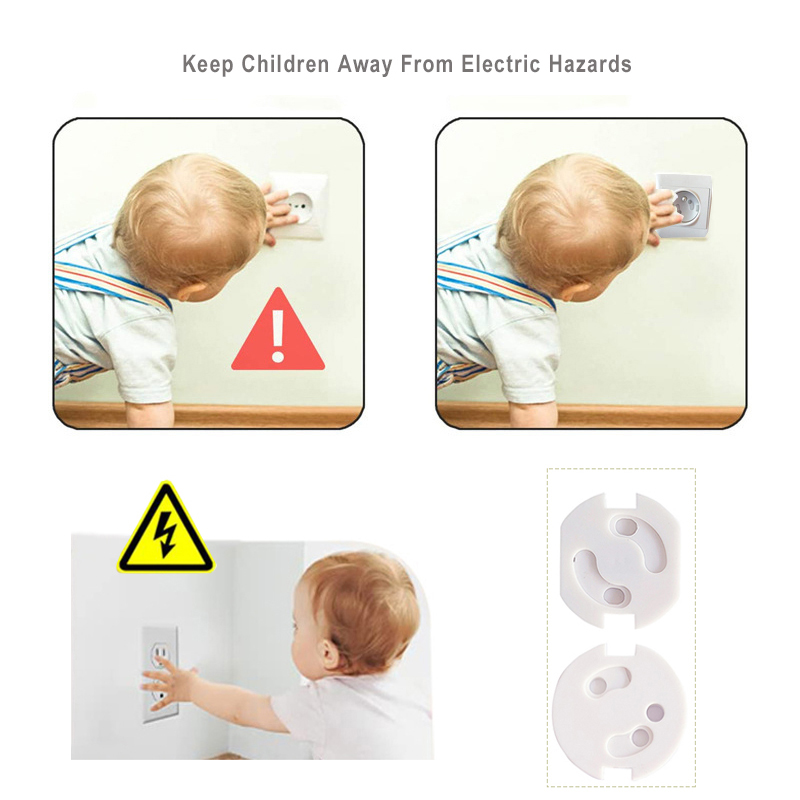 vvocci 10pcs Baby Safety Elect - Outlet Cover Baby ulasan dan harga