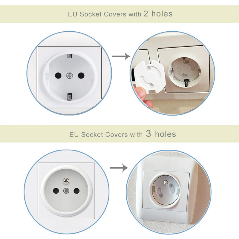 vvocci 10pcs Baby Safety Elect - Outlet Cover Baby ulasan dan harga