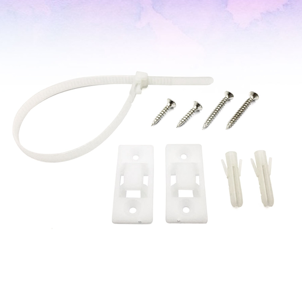 10Set Professional Furniture A - Earthquake Anchor Strap ulasan dan harga