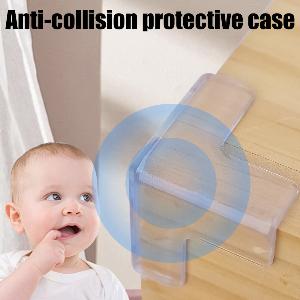 Baby Bump-proof Table Corner T - Outlet Cover Baby ulasan dan harga