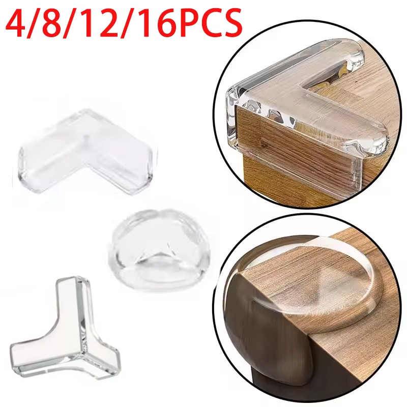 Baby Safety Silicone Table Cor - Outlet Cover Baby ulasan dan harga