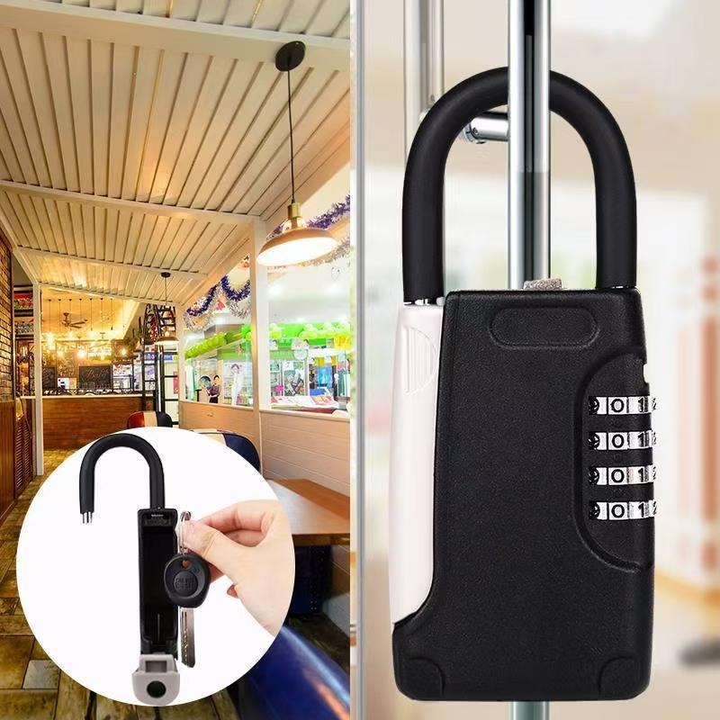 No Installation Mini Password  - Lockbox Key Secure ulasan dan harga