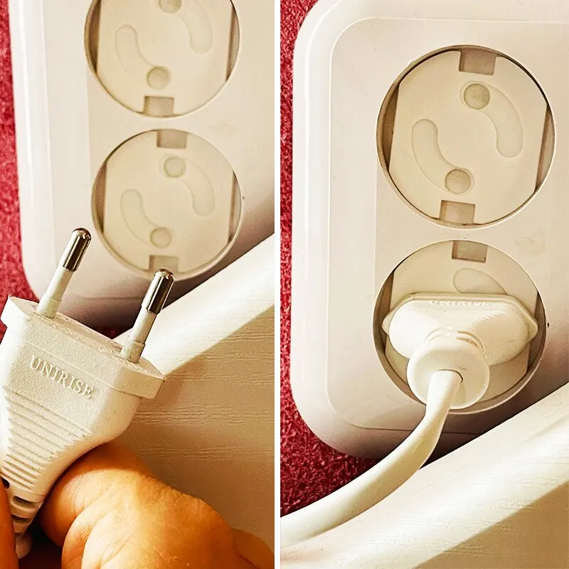 vvocci 10pcs Child Baby Safe S - Outlet Cover Baby ulasan dan harga