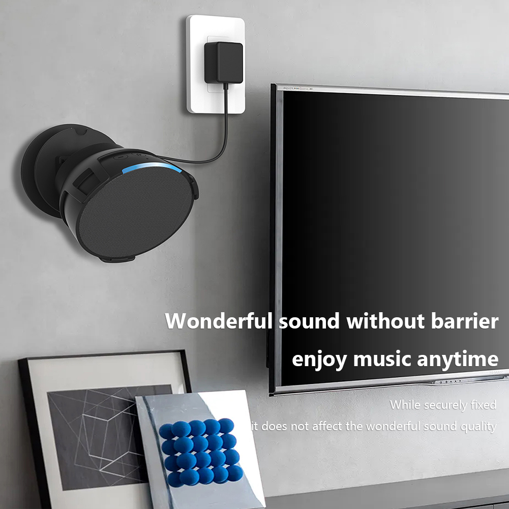 NEW Smart Speaker Holder for A - Amazon Speaker Echo Pop ulasan dan harga
