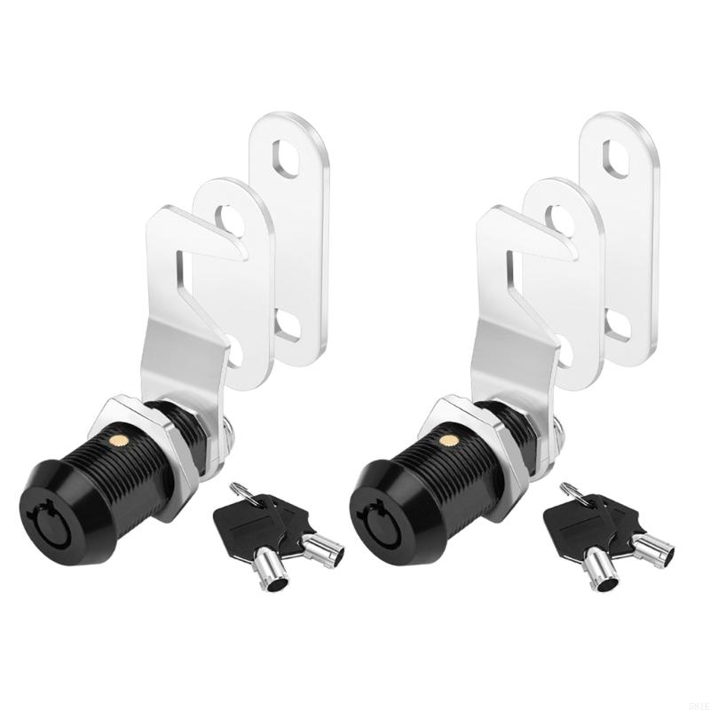 581E 2pcs Heavy Duty Tubulars  - Lockbox Key Secure ulasan dan harga