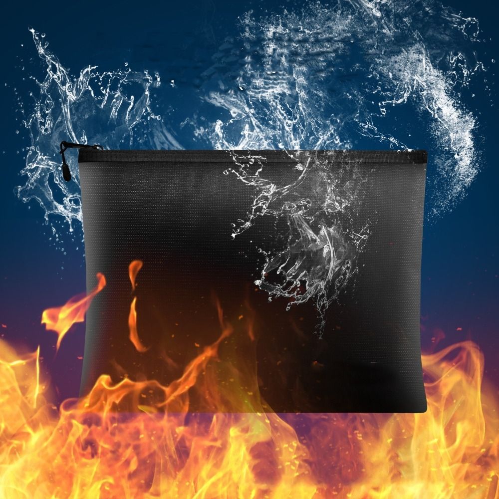 High Temperature Resistant Fir - Fire Safe Document ulasan dan harga