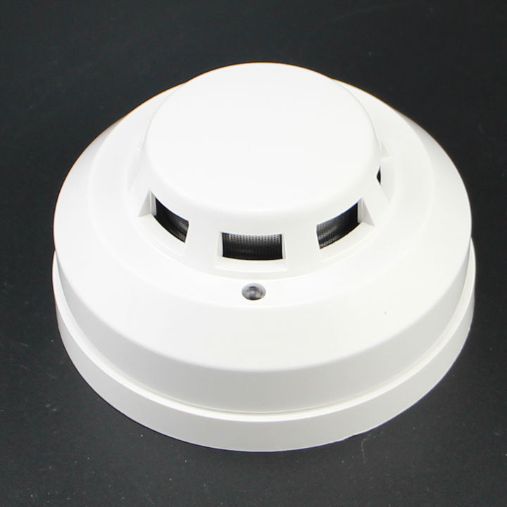 Fire Alarm Wired Photoelectric - Smoke Detector Interconnected ulasan dan harga