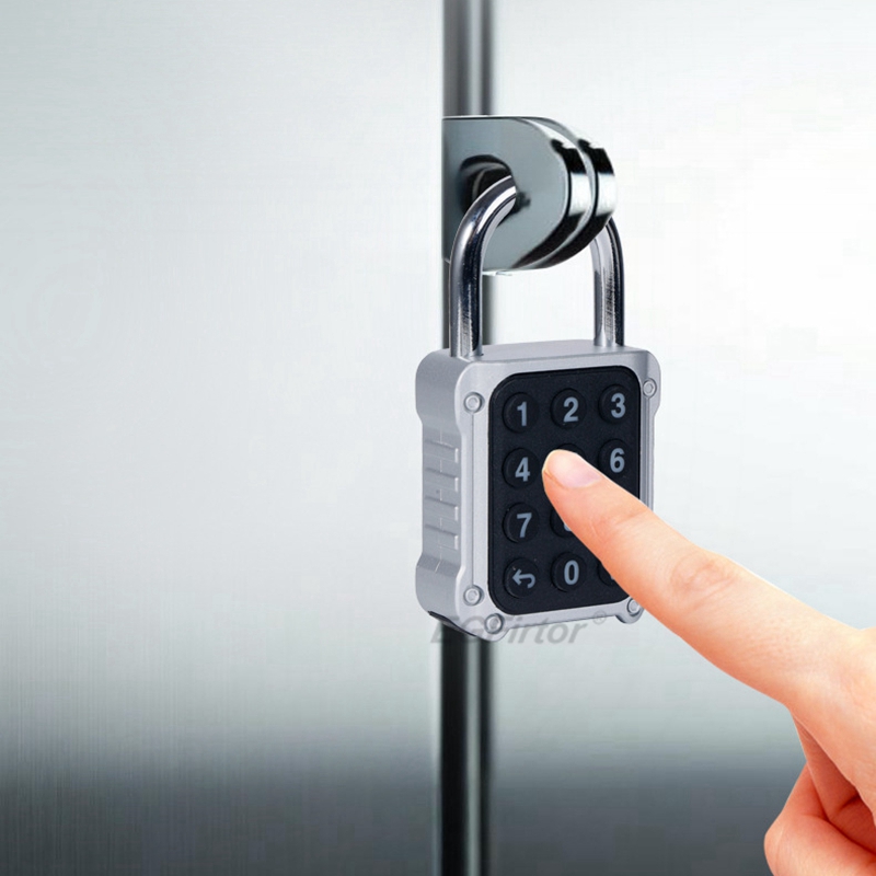 EGFirtor Tuya APP Electronic S - Lockbox Key Secure ulasan dan harga