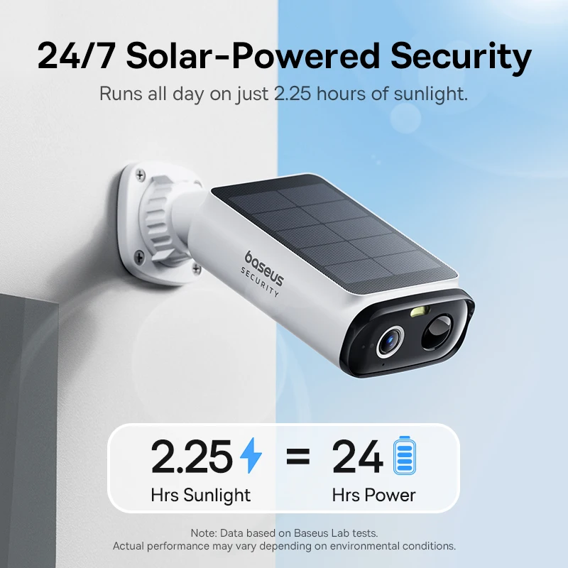 Baseus Security S1 Lite Solar  - Eufy Camera E220 ulasan dan harga