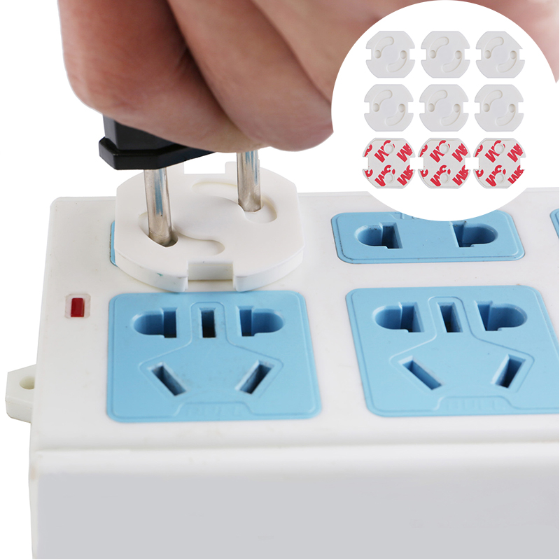 Socket Protection Electric Sho - Outlet Cover Baby ulasan dan harga
